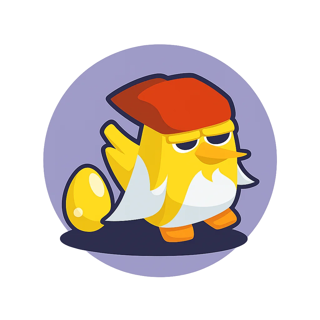 Chicken Crossing